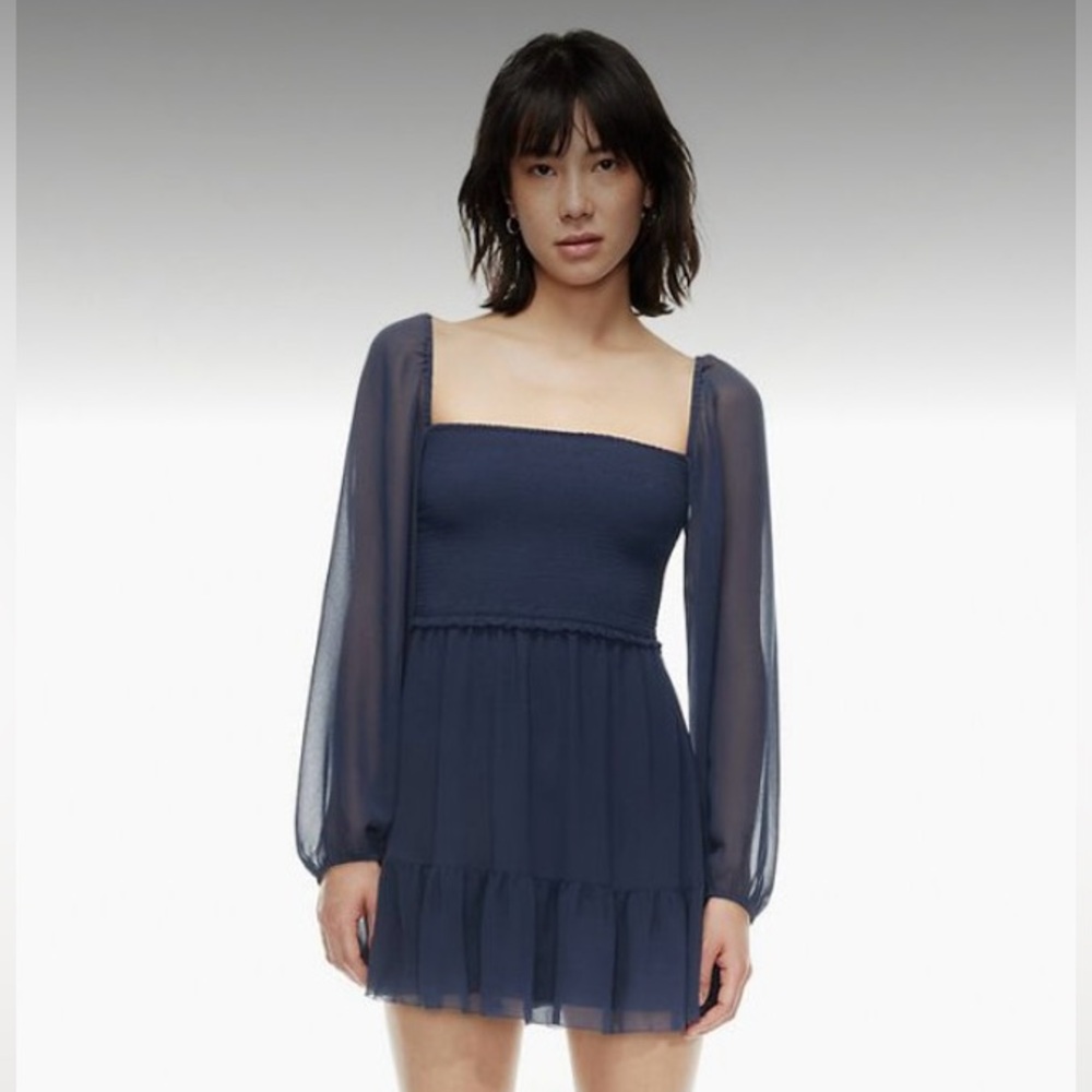 Wilfred Tempest Dress Midnight Blue XL